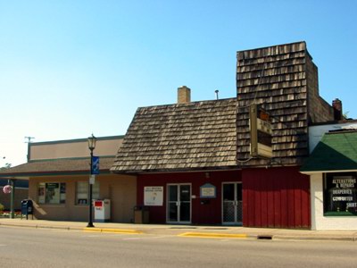 Sparta Theatre - Recent Pic (newer photo)